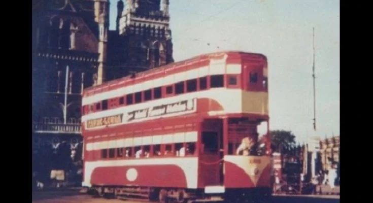 भूली बिसरी यादें "ट्राम". Tram 1 bessst