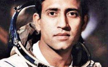 विंग कमांडर श्री राकेश शर्मा| Wing Commander Rakesh Sharma 10 81978322