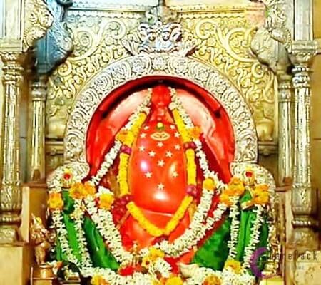 अष्टविनायक मंदिर मे मोरगाँव का "मयूरेश्वर मंदिर."| Mayursh Temple 1 morgaon mayureshwar ganpati 1ashtavinayak