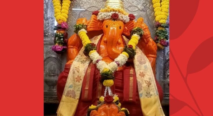 श्री सिद्धिविनायक मंदिर - टिटवाला| Titwala 1 Untitled design 2