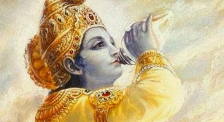 प्रकृति की अनमोल भेट, "शंख." 1 shankh