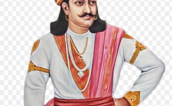 "देवानांप्रिय अशोक मौर्य." 1 samrat ashok