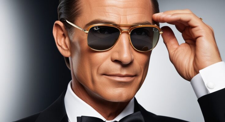 Leonardo Phoenix A stylish middleaged man with a fit build spo 2