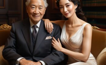 Leonardo Phoenix 09 A warm and intimate portrait of an elderly 0