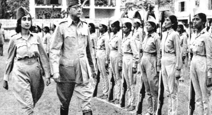 Neera Arya great freedom fighter of country