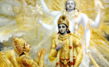 krishna arjun golden war