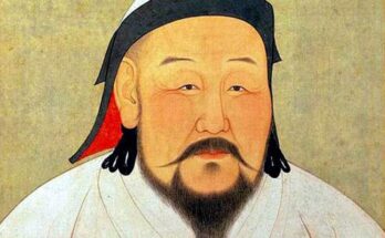 Genghis Khan