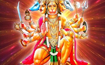 panchmukhi hanuman